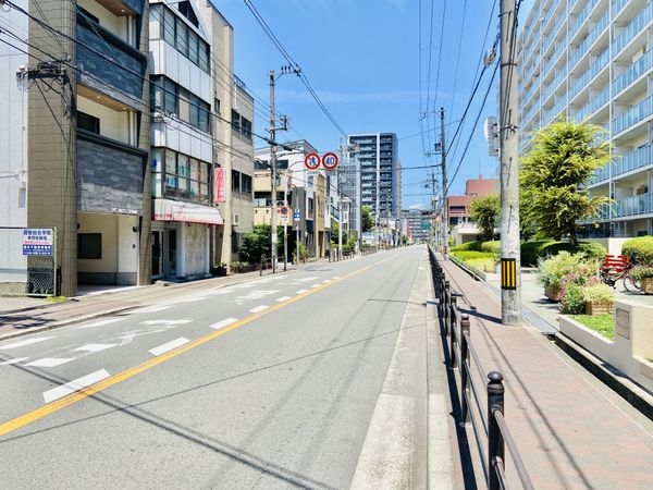 関目グリーンハイツＣ棟　中古マンション