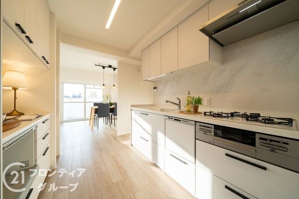 関目グリーンハイツＣ棟　中古マンション