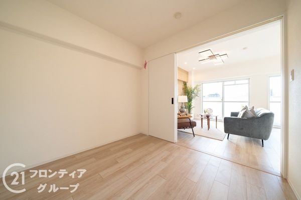 関目グリーンハイツＣ棟　中古マンション