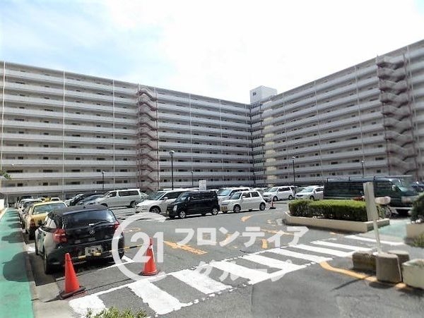 関目グリーンハイツＣ棟　中古マンション