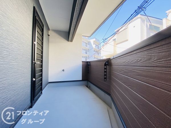大阪市東淀川区豊里１丁目の中古一戸建て