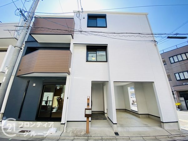 大阪市東淀川区豊里１丁目の中古一戸建て