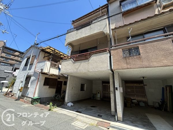 門真市舟田町の中古一戸建て