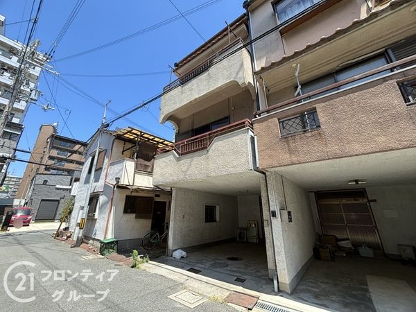 門真市舟田町の中古一戸建て