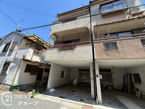 門真市舟田町の中古一戸建て