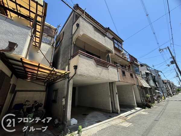 門真市舟田町の中古一戸建て