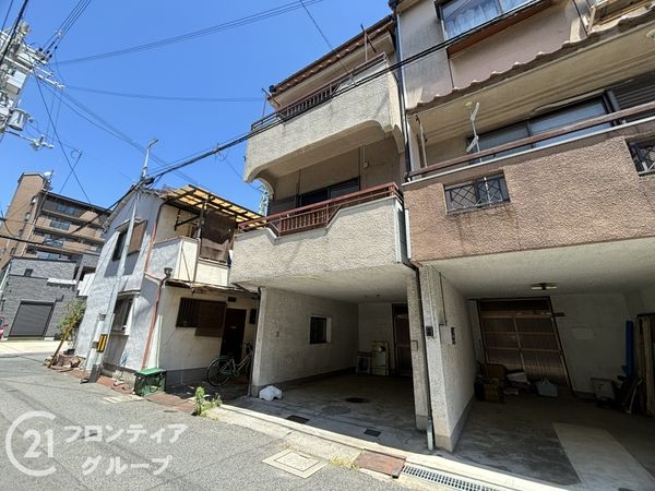 門真市舟田町の中古一戸建て