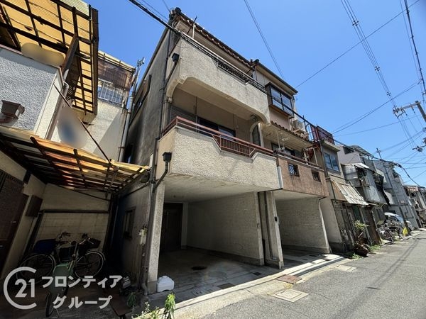 門真市舟田町の中古一戸建て