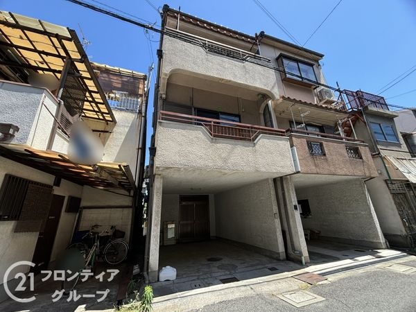 門真市舟田町の中古一戸建て