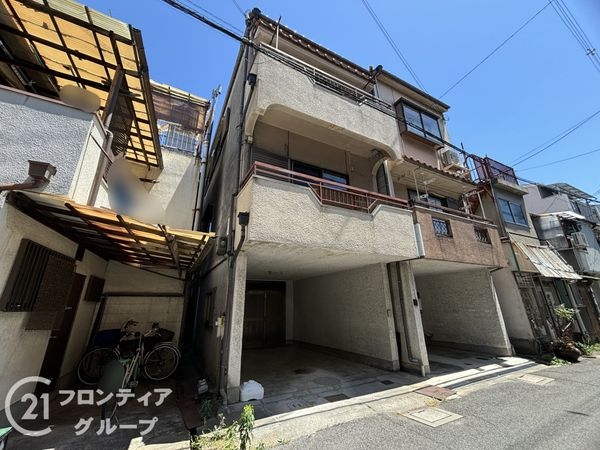 門真市舟田町の中古一戸建て