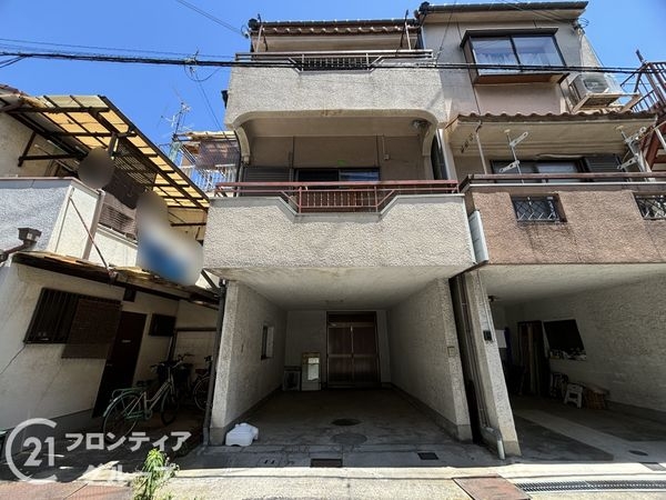 門真市舟田町の中古一戸建て