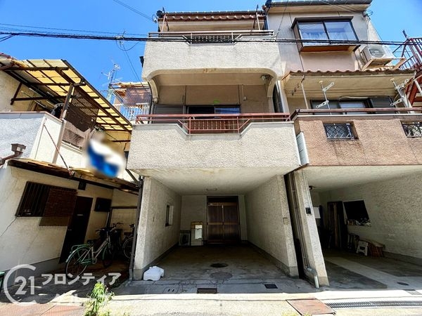 門真市舟田町 中古一戸建て