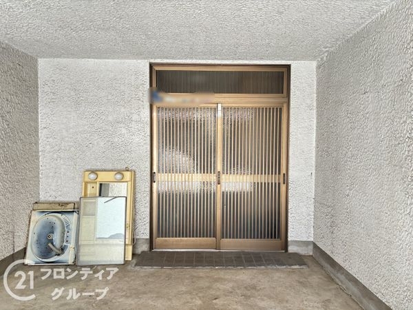 門真市舟田町　中古一戸建て