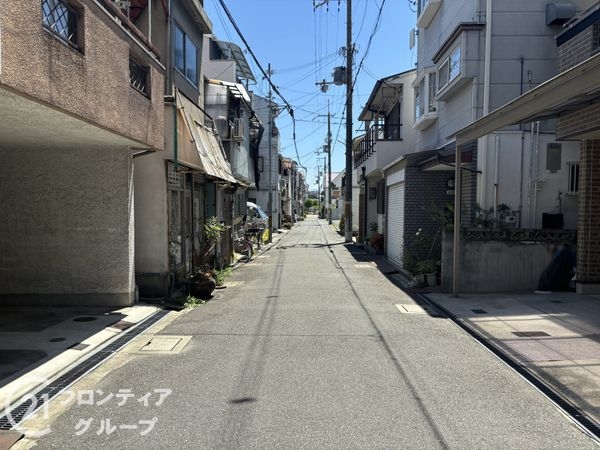 門真市舟田町　中古一戸建て