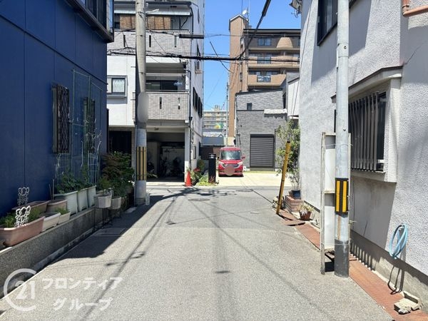 門真市舟田町の中古一戸建て