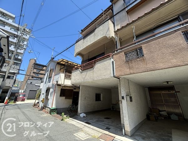 門真市舟田町の中古一戸建て