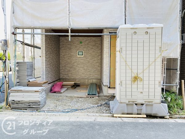 守口市金田町5丁目　新築一戸建て