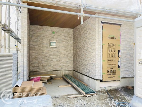 守口市金田町5丁目　新築一戸建て