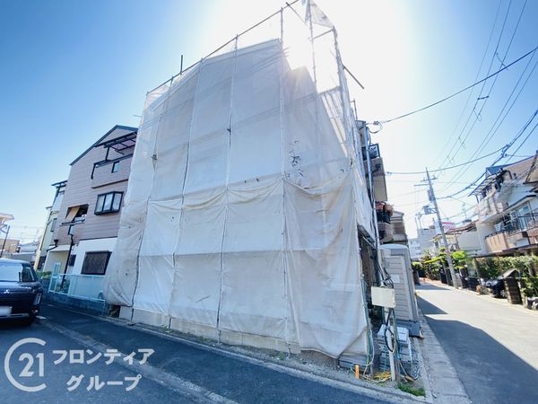 守口市金田町5丁目　新築一戸建て
