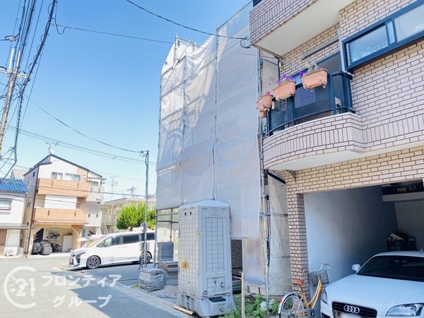 守口市金田町5丁目　新築一戸建て