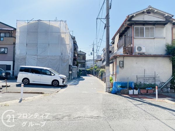守口市金田町5丁目　新築一戸建て