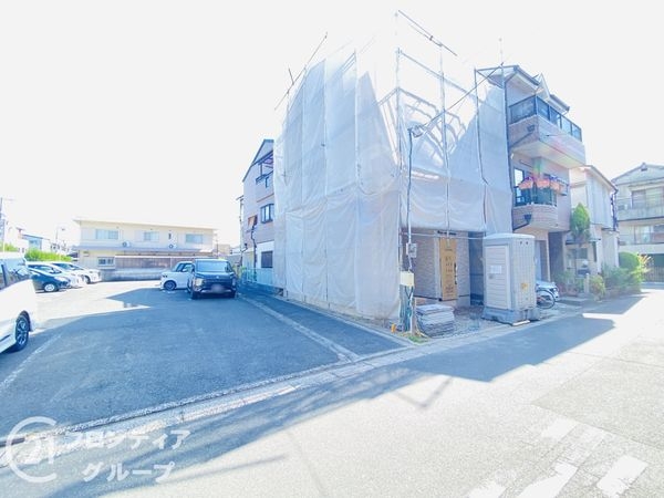 守口市金田町5丁目　新築一戸建て