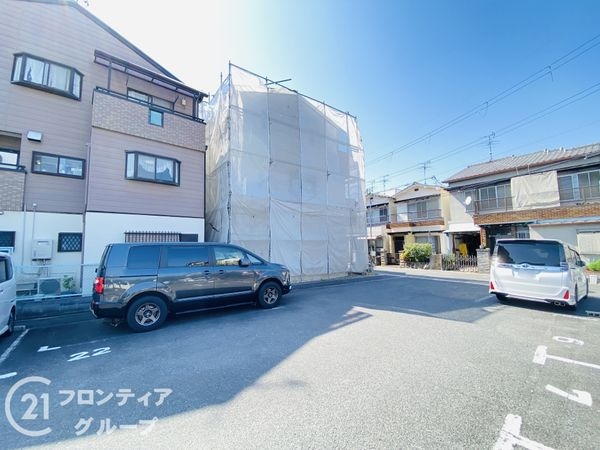 守口市金田町5丁目　新築一戸建て