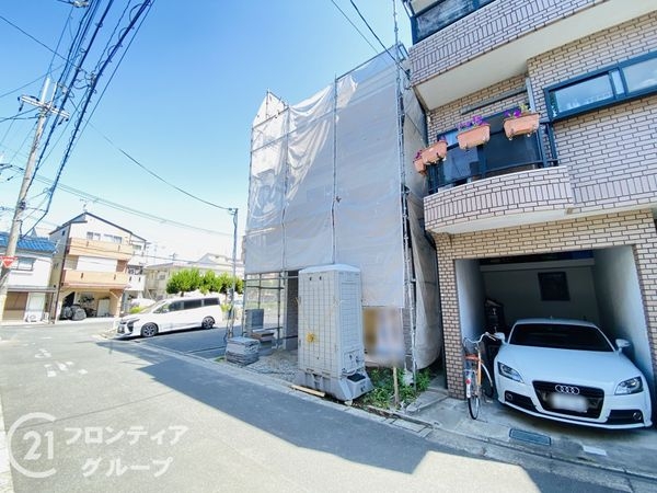 守口市金田町5丁目　新築一戸建て