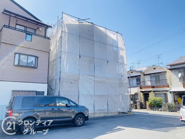 守口市金田町5丁目　新築一戸建て