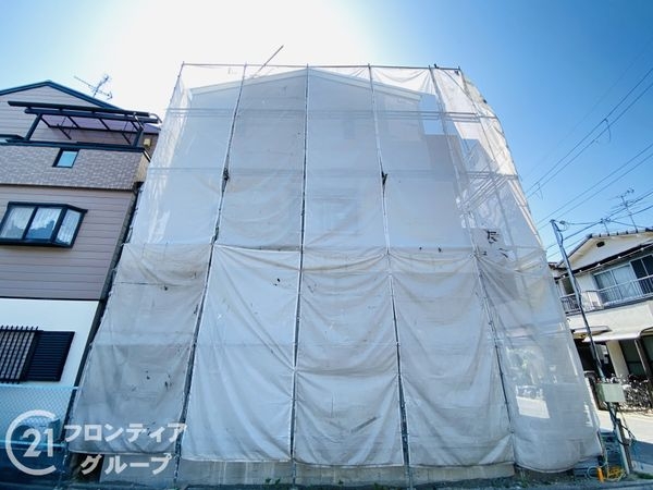 守口市金田町5丁目　新築一戸建て