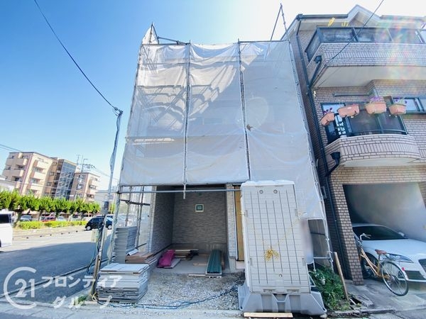 守口市金田町5丁目 新築一戸建て