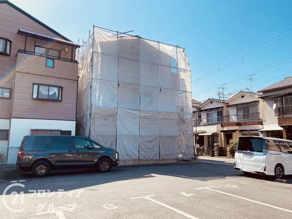 守口市金田町5丁目　新築一戸建て