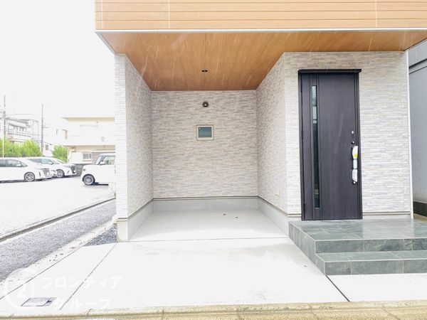 守口市金田町5丁目　新築一戸建て
