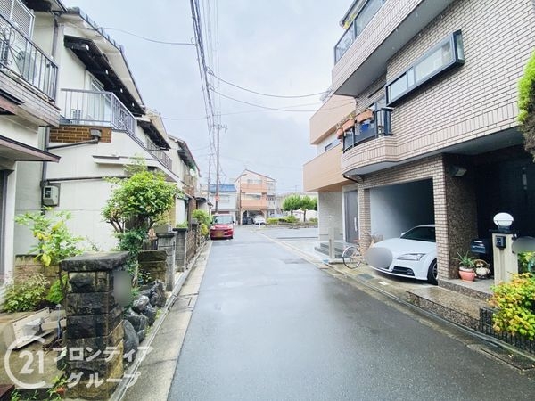 守口市金田町5丁目　新築一戸建て