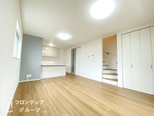 守口市金田町5丁目　新築一戸建て