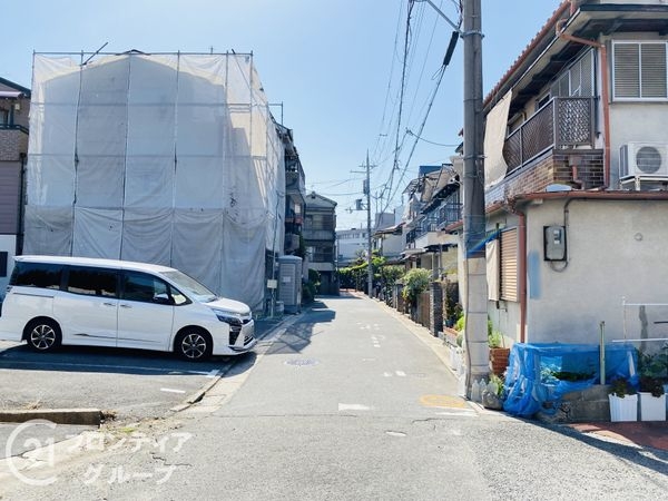 守口市金田町5丁目　新築一戸建て