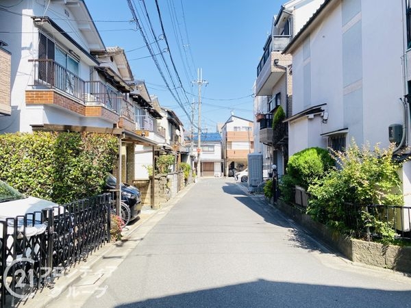 守口市金田町5丁目　新築一戸建て