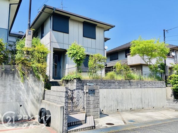四條畷市田原台８丁目の中古一戸建て