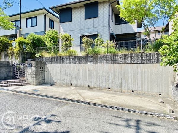 四條畷市田原台８丁目の中古一戸建て