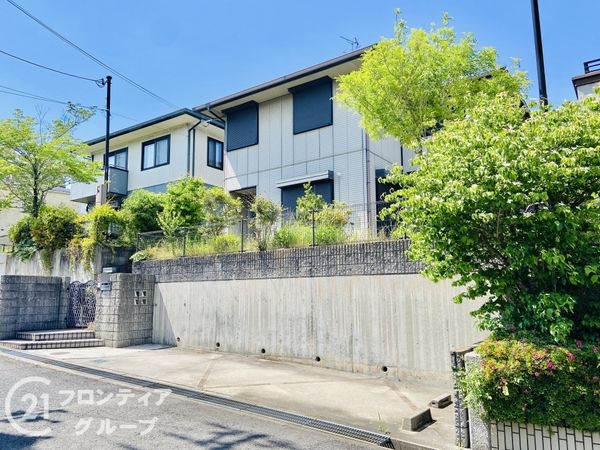 四條畷市田原台８丁目の中古一戸建て