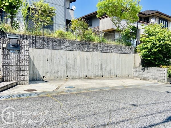四條畷市田原台８丁目の中古一戸建て