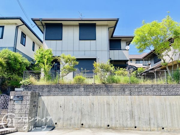 四條畷市田原台８丁目の中古一戸建て