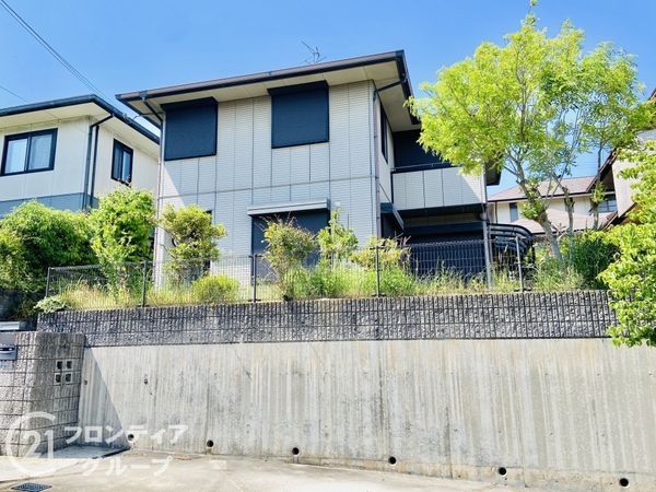 四條畷市田原台８丁目の中古一戸建て