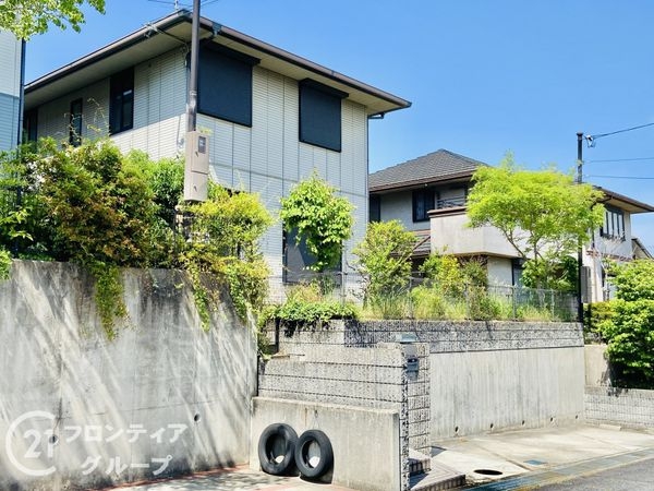 四條畷市田原台８丁目の中古一戸建て