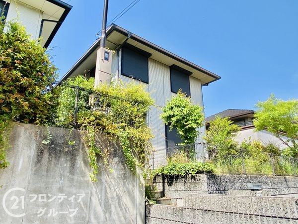 四條畷市田原台８丁目の中古一戸建て