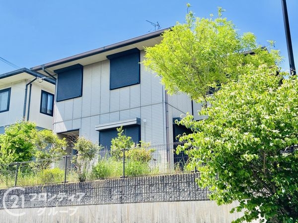 四條畷市田原台８丁目の中古一戸建て