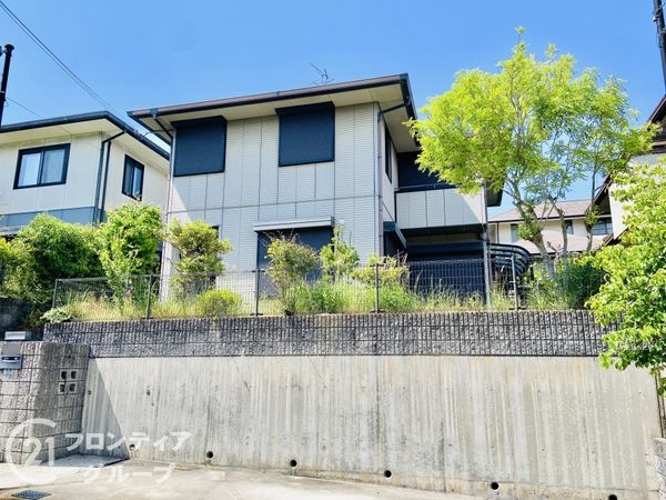 四條畷市田原台8丁目 中古一戸建て