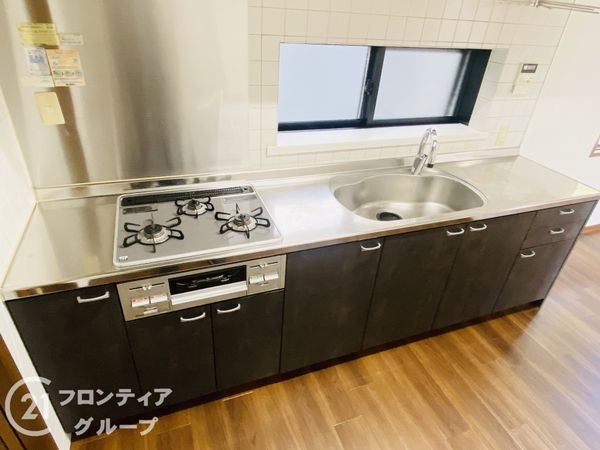 四條畷市田原台８丁目の中古一戸建て