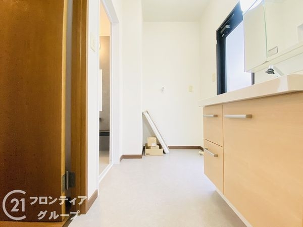 四條畷市田原台８丁目の中古一戸建て