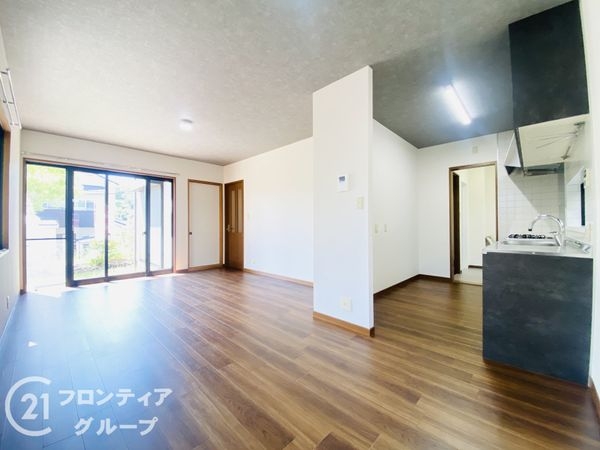 四條畷市田原台８丁目の中古一戸建て